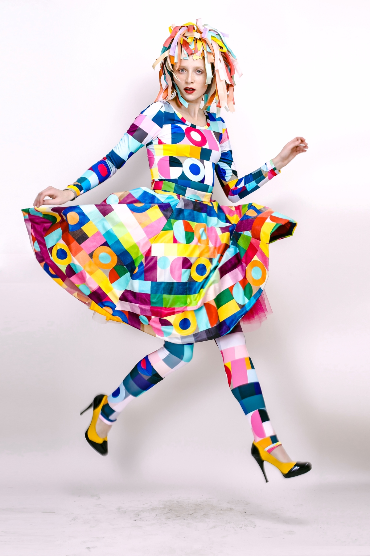 Lenka Sršňová, Colorcode