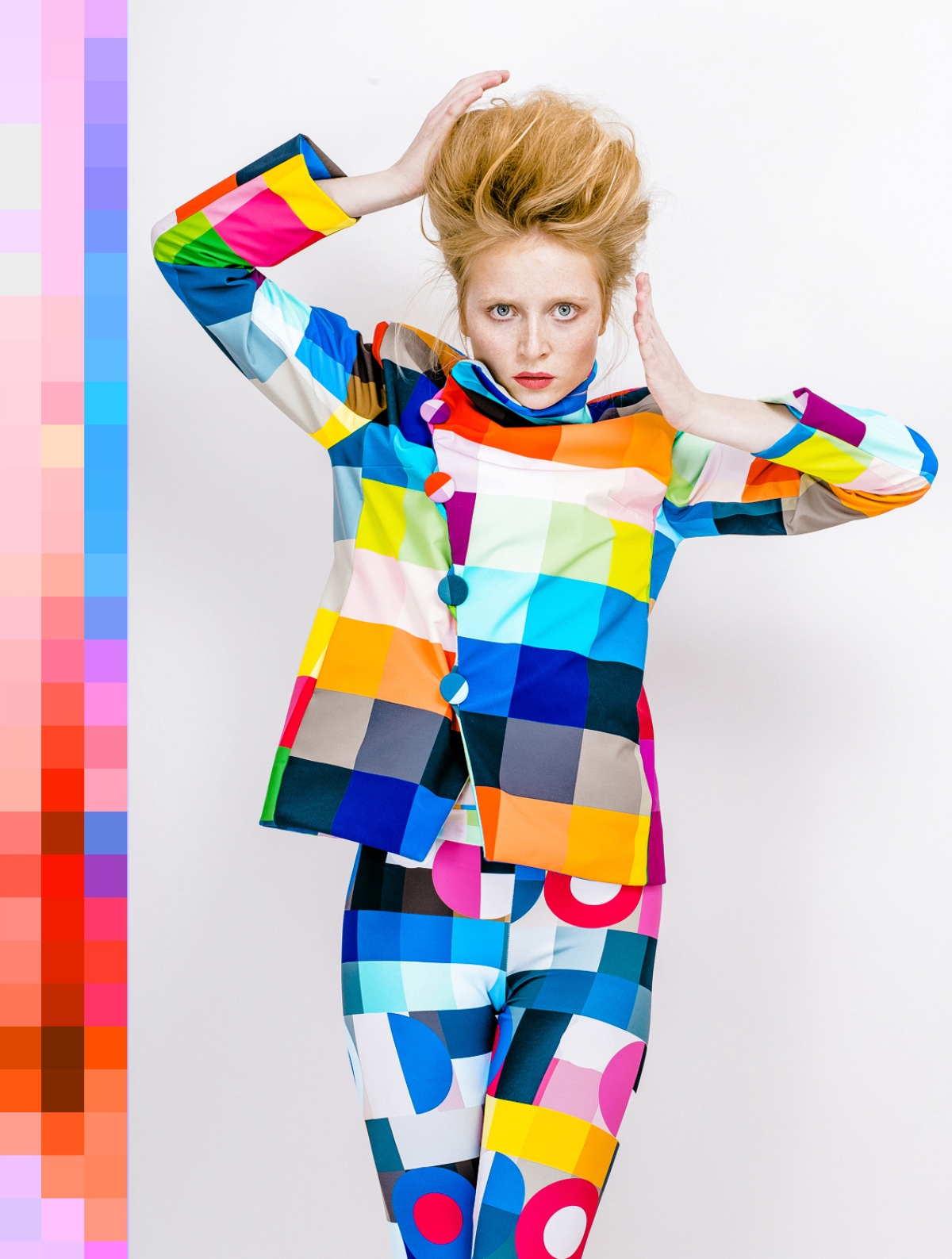 Lenka Sršňová, Colorcode