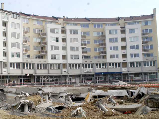 bratislava, byty, rekoštrukcia, stavba, bytovka