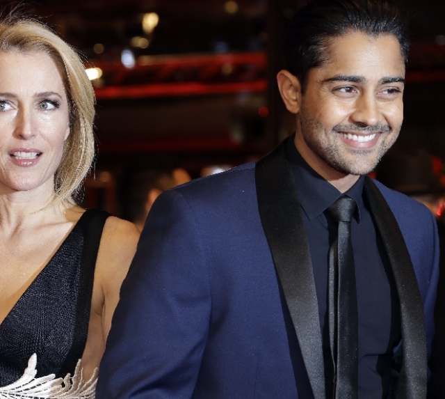 Gillian  Anderson