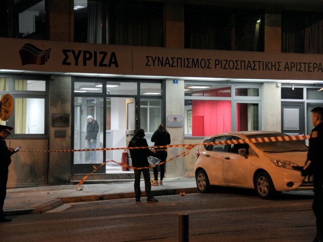 Grécko, Syriza,