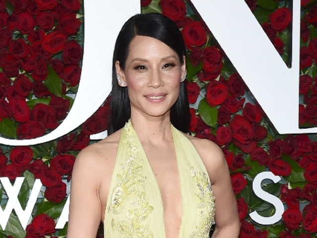 Lucy Liu