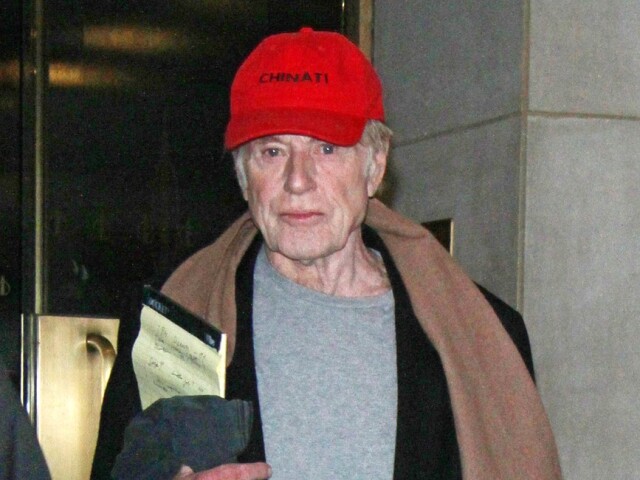 Robert Redford