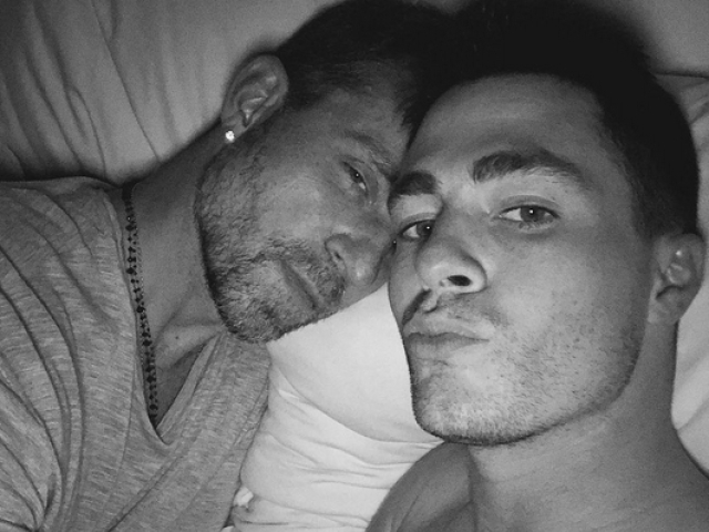 Colton Haynes
