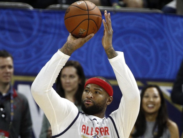 DeMarcus Cousins