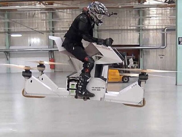 Hoversurf Scorpion-3