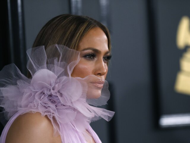 AWARDS-Jennifer Lopez/