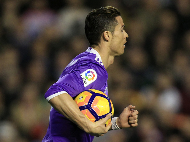 Cristiano Ronaldo