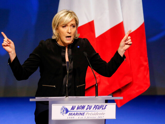 Marine Le Penová