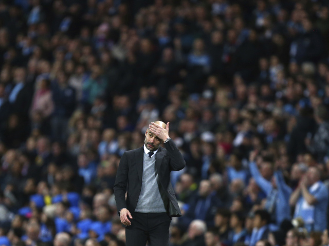 Pep Guardiola