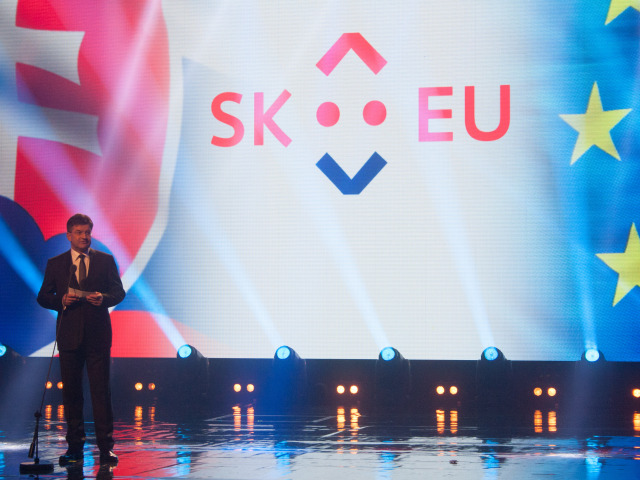 predsedníctvo, logo, EÚ, Lajčák