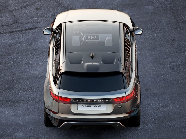 Range Rover Velar - 2017