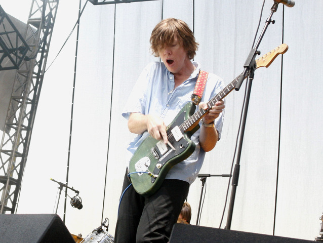 Thurston Moore