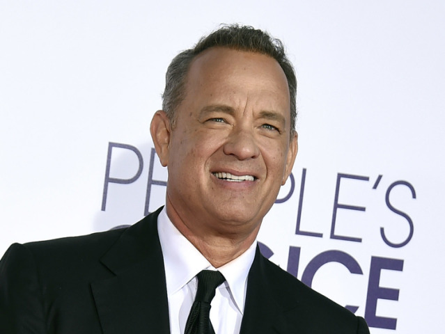 Tom Hanks