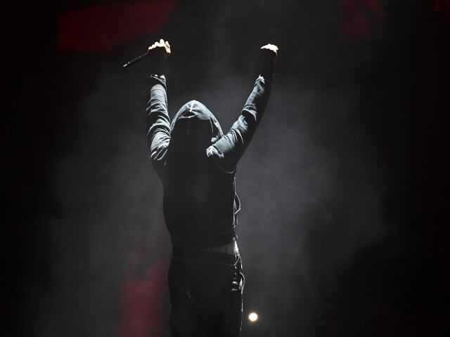 Brit Awards Skepta