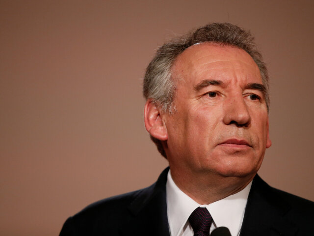 François Bayrou