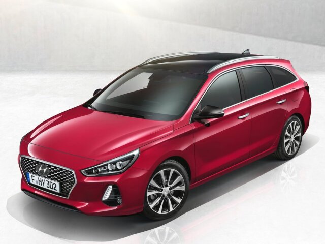 Hyundai i30 Tourer - 2017