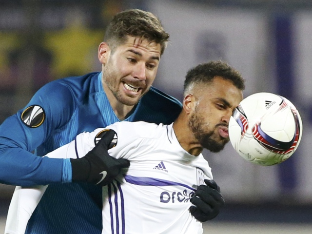 Javi Garcia, Isaac Thelin