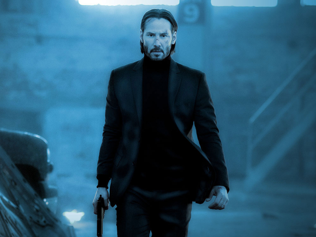 John Wick Keanu Reeves