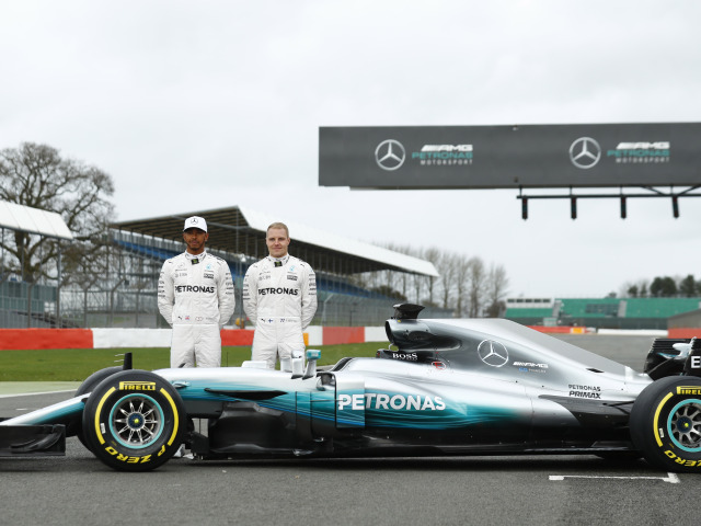 Lewis Hamilton, Valtteri Bottas
