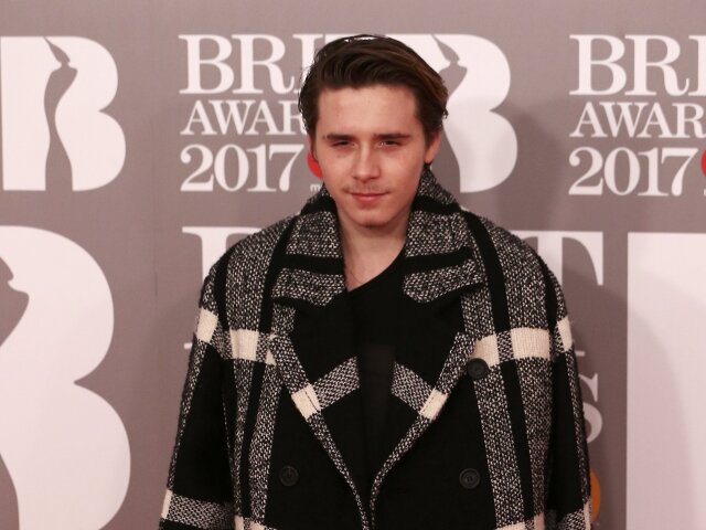 Model a fotograf Brooklyn Beckham.