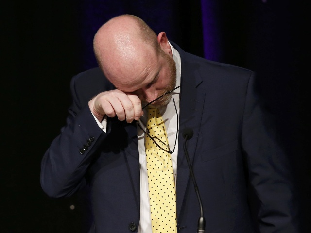 Paul Nuttall, UKIP