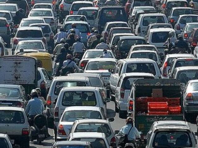 TomTom Traffic Index - 2016