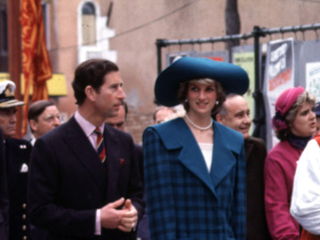 Britain Fashion Diana Dresses