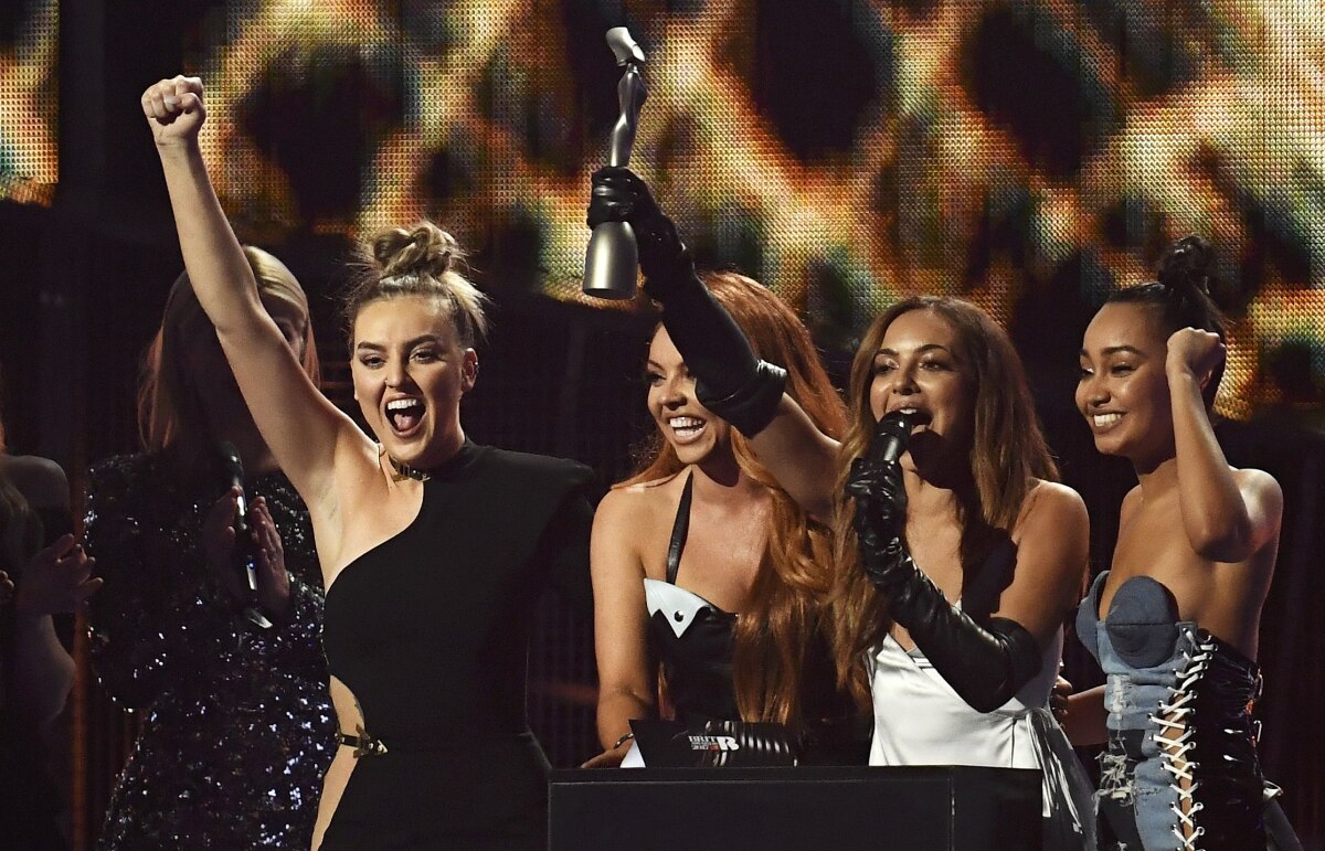 Brit Awards Little Mix
