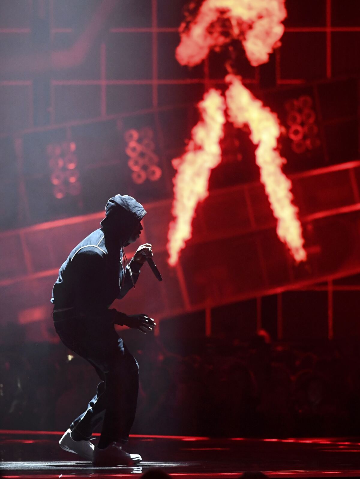 Brit Awards Skepta