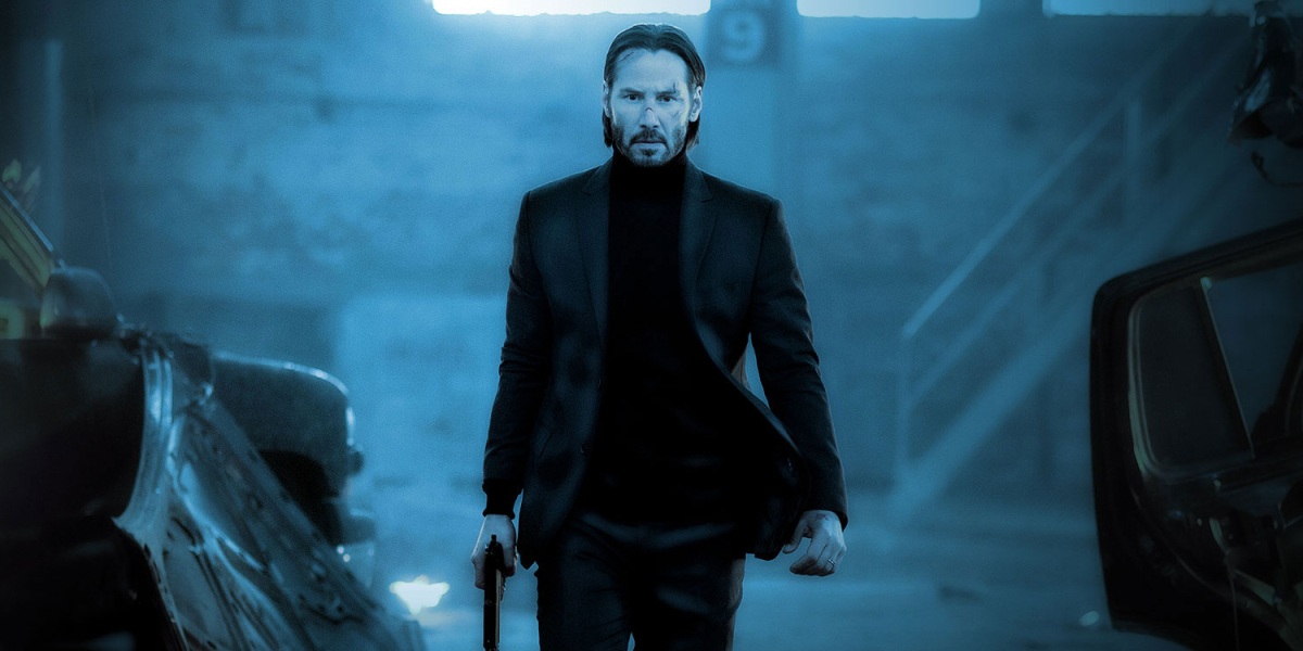 John Wick Keanu Reeves