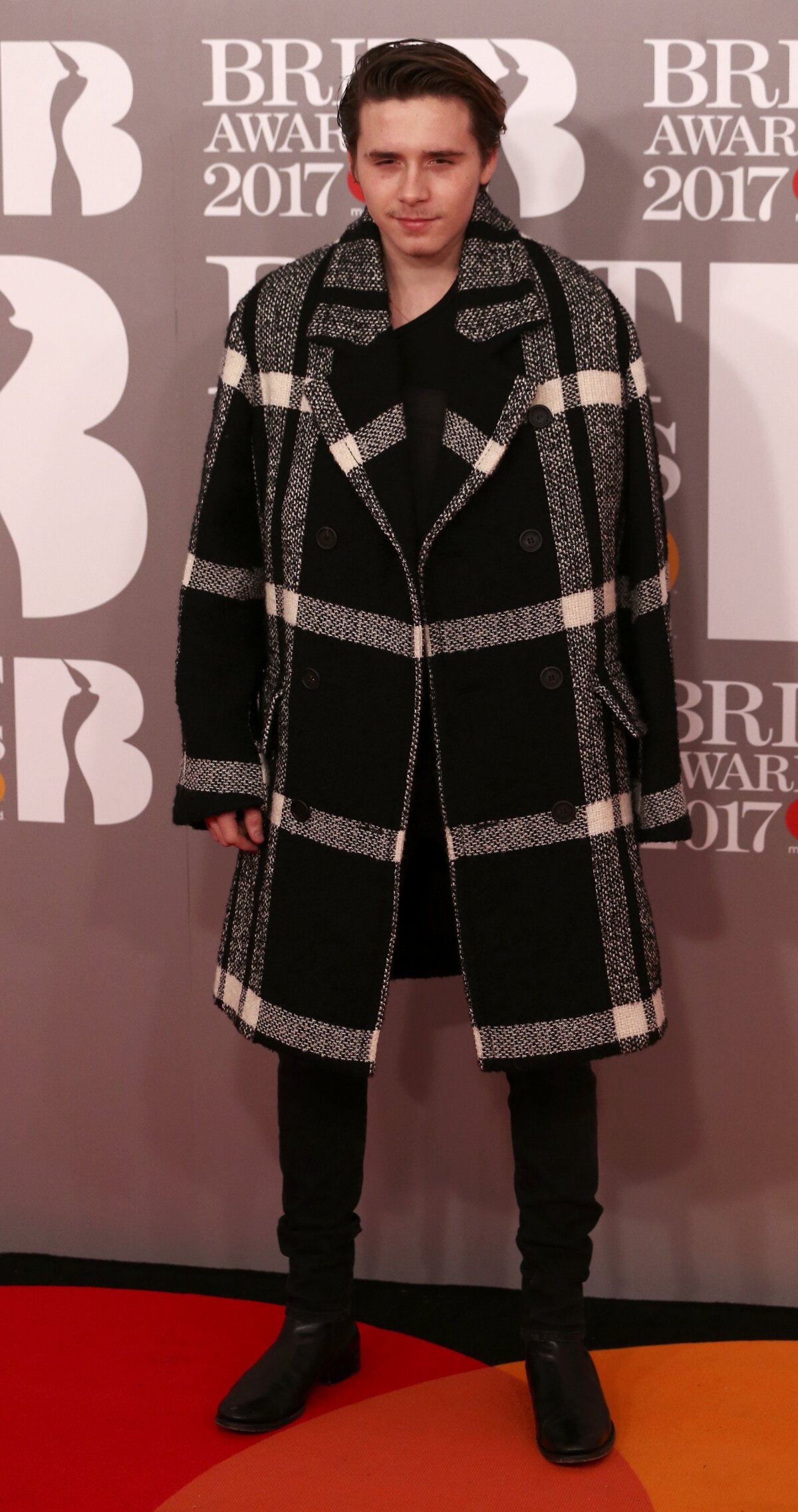 Model a fotograf Brooklyn Beckham.