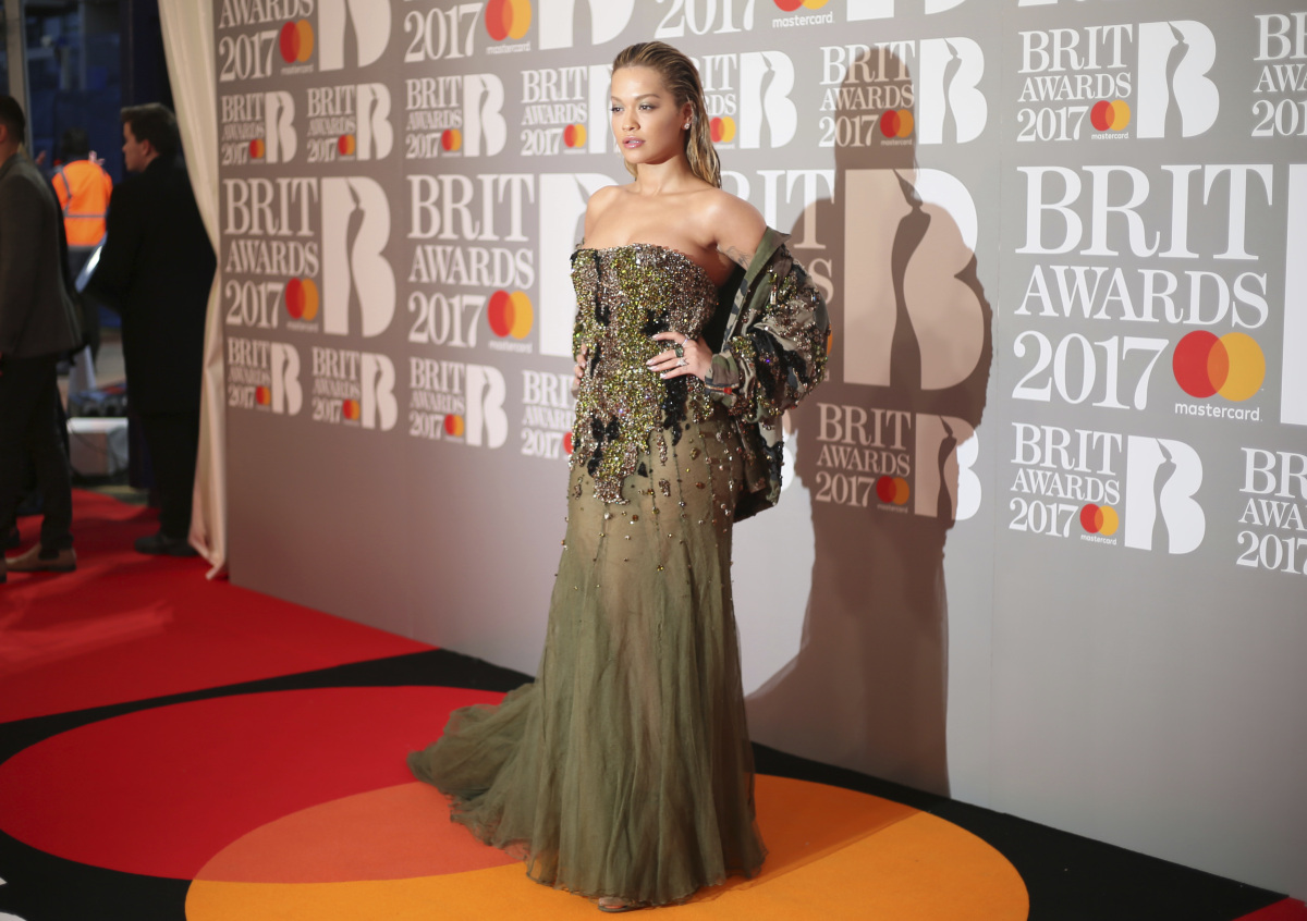 Rita Ora