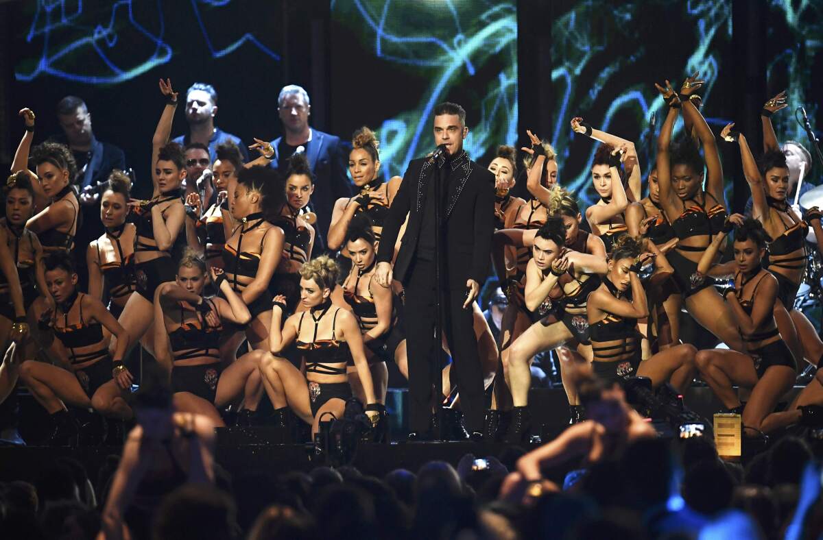 Robbie Williams