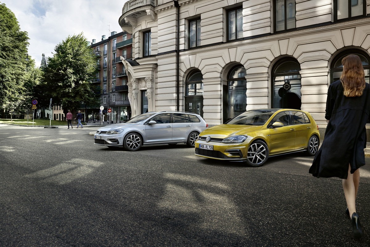 VW inzercia