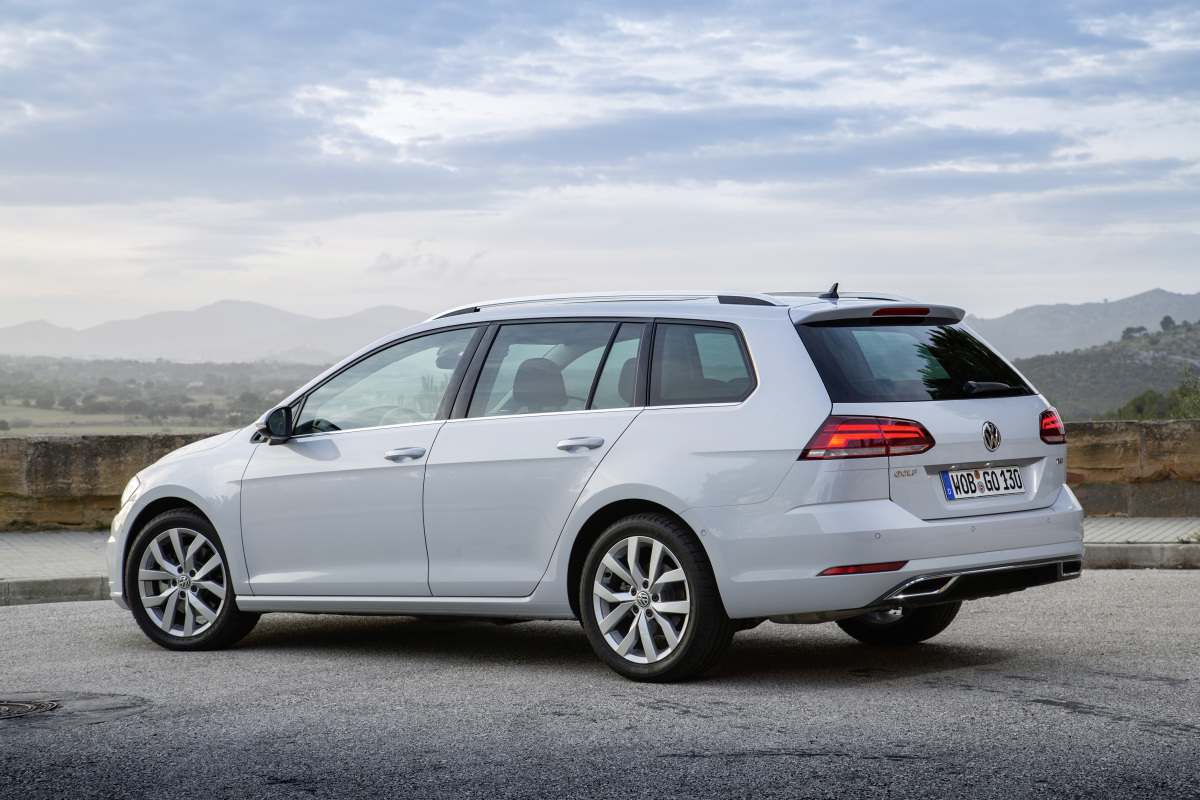 VW inzercia