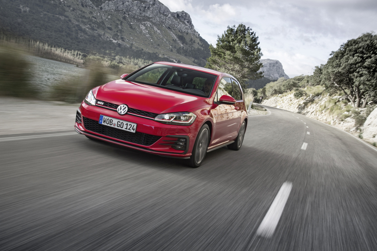 VW inzercia
