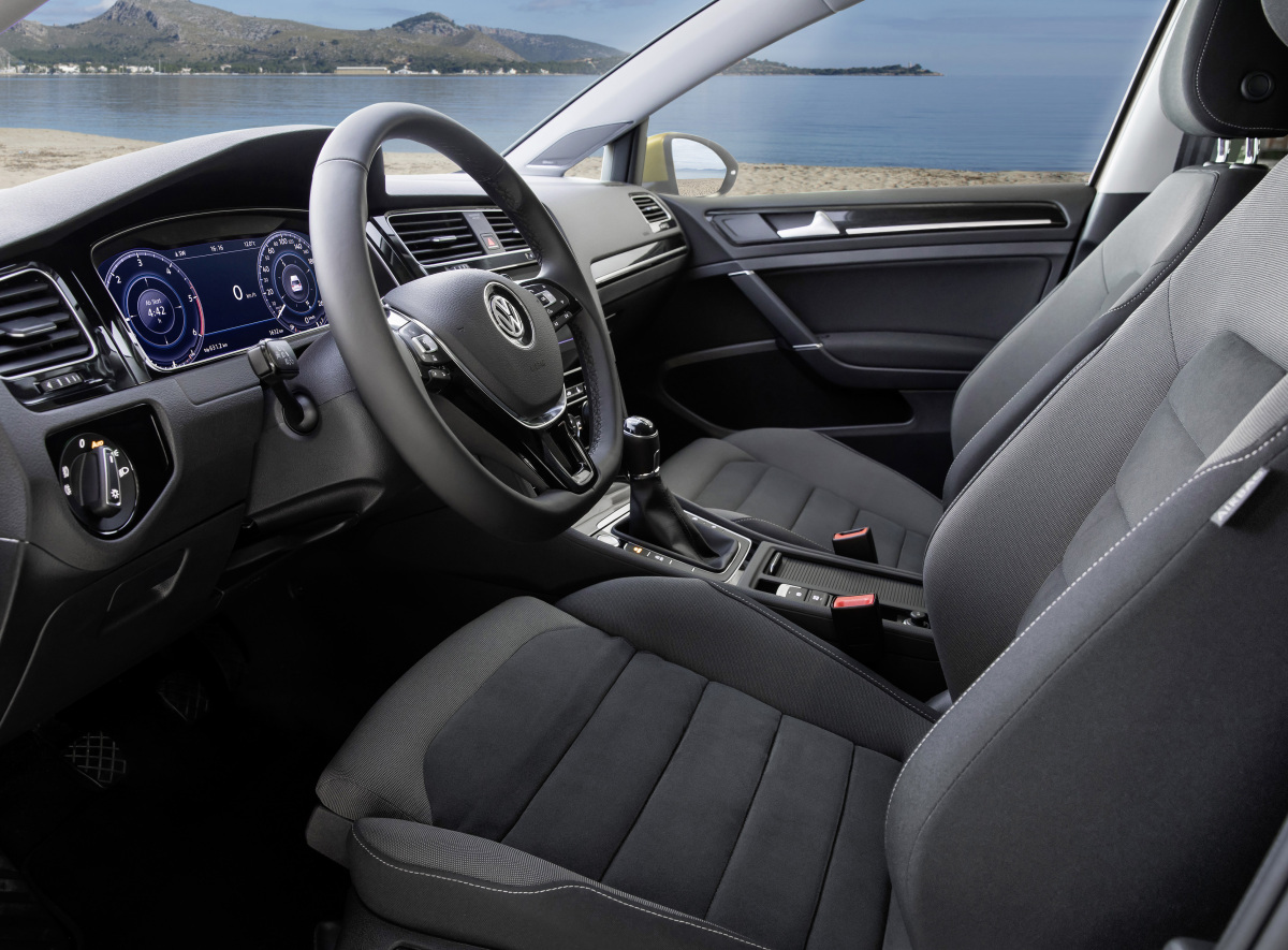 VW inzercia