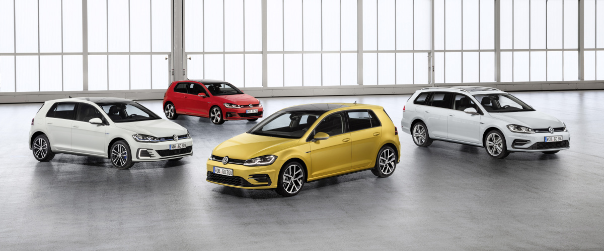 VW inzercia