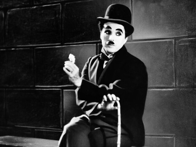 Charlie Chaplin Oscary