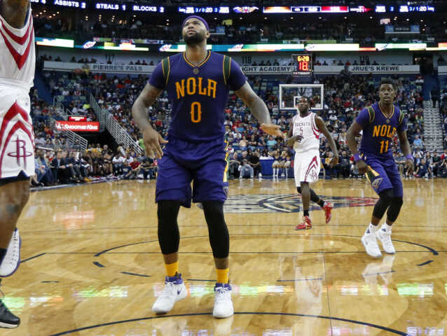DeMarcus Cousins