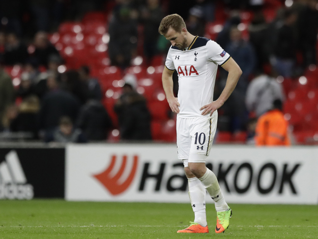 Harry Kane