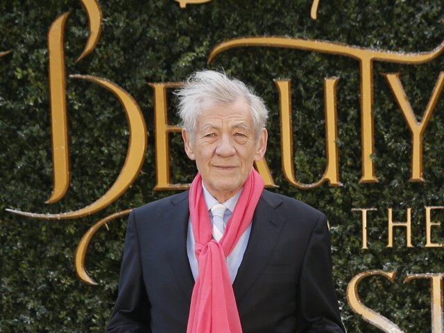 Ian McKellen