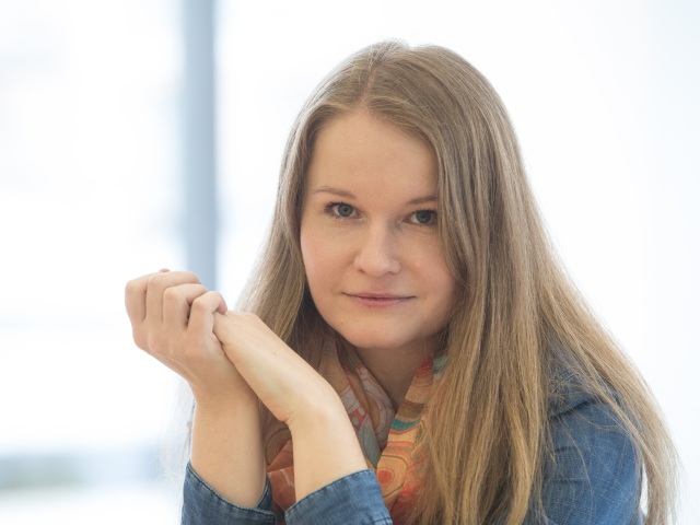 Iveta Grófová