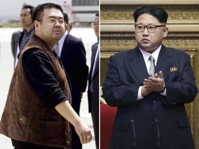Kim Čong-nam, Kim Čong-un