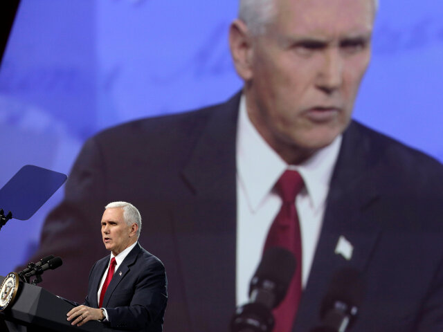 Mike Pence, CPAC