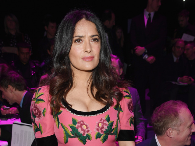 Salma Hayek