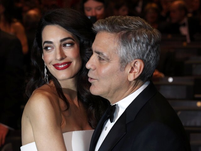 Amal Clooney