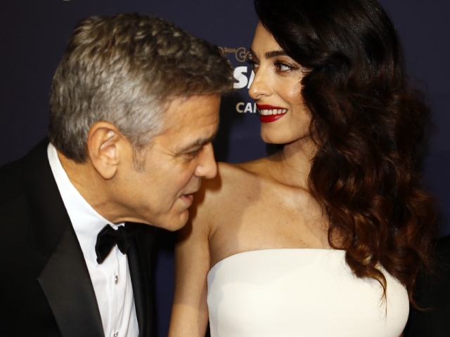 Amal Clooney