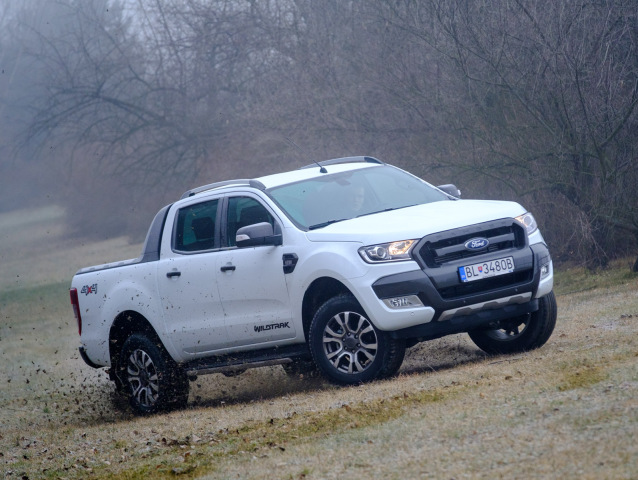Ford Ranger